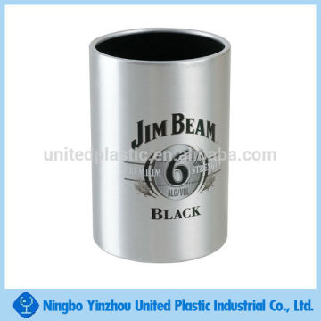 Custom logo Aluminum beer Can with EVA