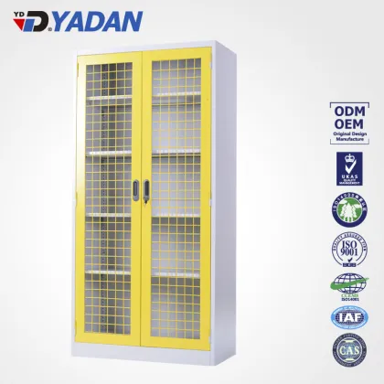 mesh door cabinet cabinet designsmetal cabinet lockable YD-B13-B