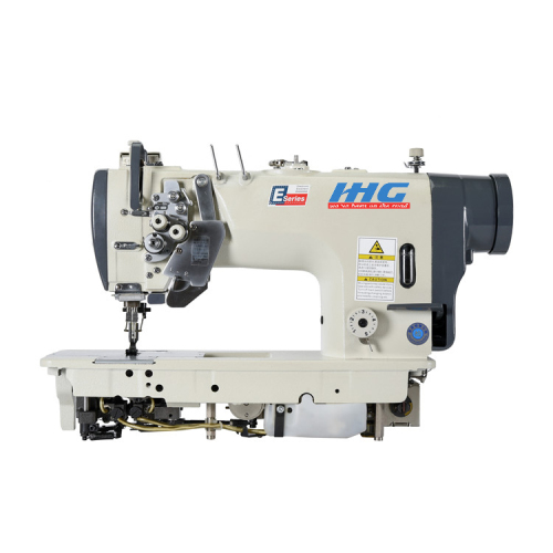 2 Needle Sewing Machine With Split Needle Bar, High Quality 2 Needle ...