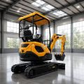 مشاريع حفر الخنادق الصغيرة ذات الأداء العالي 2.5T