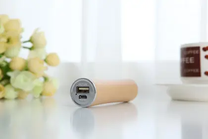 Powerbank Battery 2000mAh Power Bank