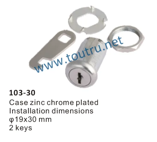 103-30 hot selling cam lock