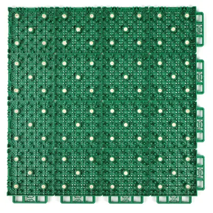 Anti-slip Outdoor PP Suspended Tile