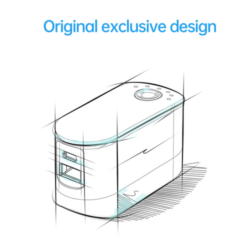 20W Dual Port PD USB QC Wall Charger