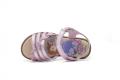 Scarpe Disney con sandali Purple Crown Strap