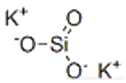 Silicic acid (H2SiO3),potassium salt (1:2) CAS 10006-28-7