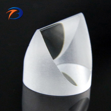 Custom Optical BK7 Glass Powell Prisms with Coating