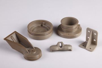 Cold Runner Multi-cavity Precision Injection Mold Plastics Resin Peek