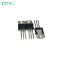 TO-220 7912CV -35V Negative Voltage Regulators