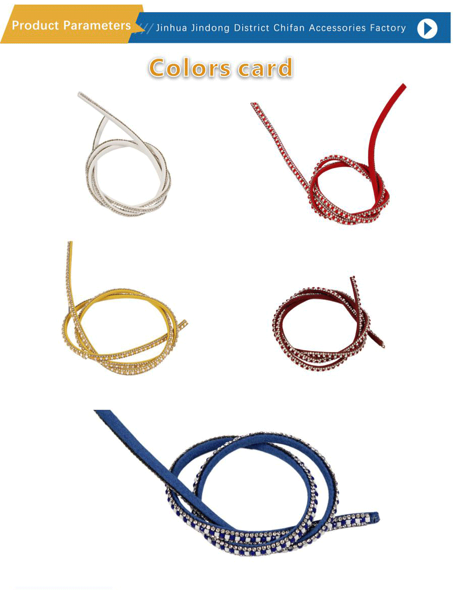 Shoe accessories-xiangqing2-CF046