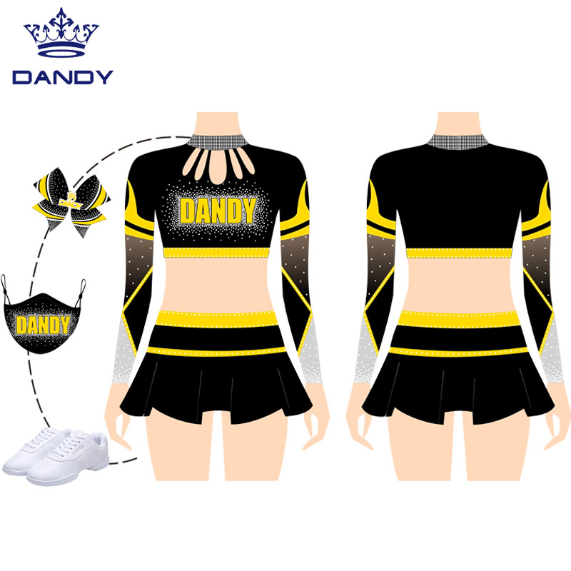 cheer extreme uniforms 2018