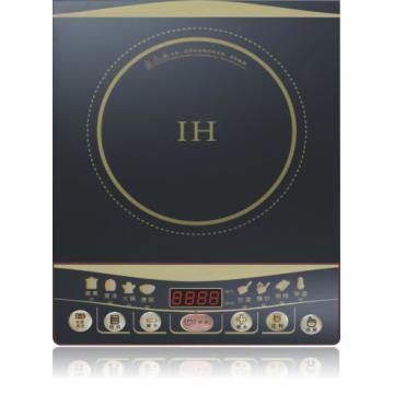 Low voltage induction cooker