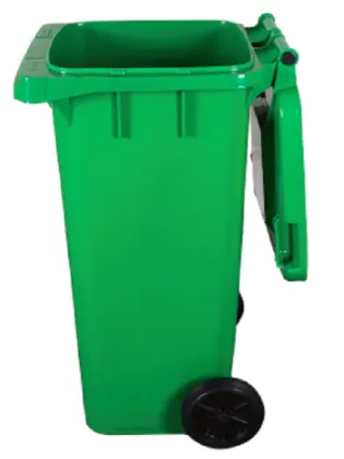 Plastic Garbage Can Customized Injection Mould