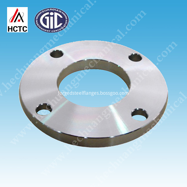 Q345E Steel Flange 