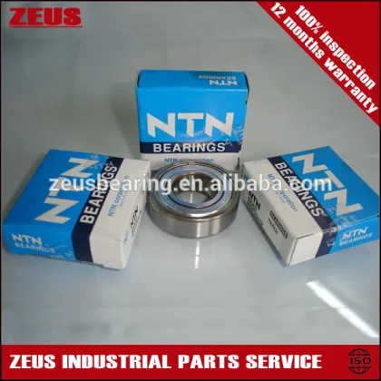Ball bearing original Japan NTN bearing