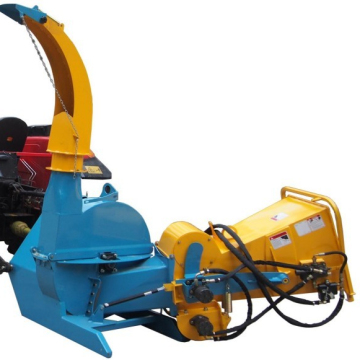 Horizontal and Vertical Wood Chipper Shredder Machines