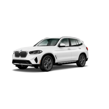 ذات نوعية جيدة سيارات الدفع الرباعي BMW X3