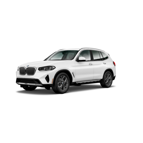 Kaliteli SUV BMW X3