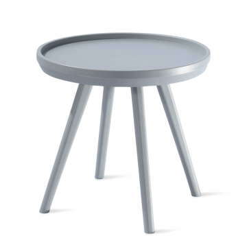 Dostosowany kolorowy okrągły stół z szyn osłony - wysokiej jakości