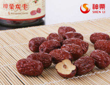 Roasted Dried Chinese Dates---the best specie and taste in China