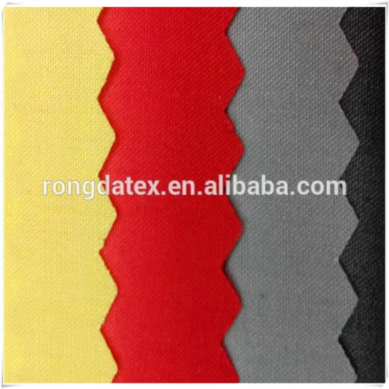 shirt 133 72 CVC poplin fabric