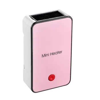 No Radiation Mini Heater USB Portable Handheld Desk Warm Air Electric Handy Heater Warmer Machine for Hand in Winter
