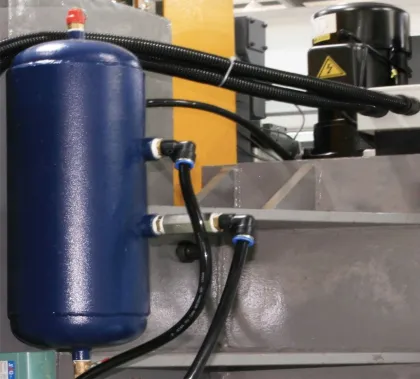 Cnc Vertical Machining Center, High Speed Computer Numerical Control Machines