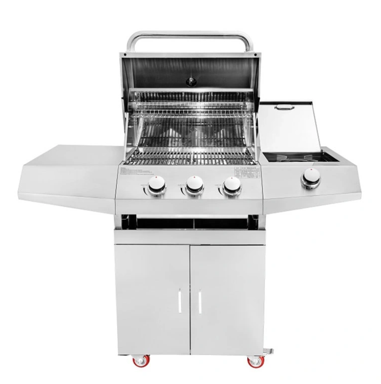 Dos and don'ts of smoke-free outdoor barbecue equipment