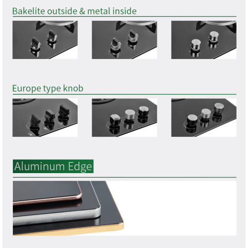 Gasherd Ersatzteile Knopf Gas Catriige