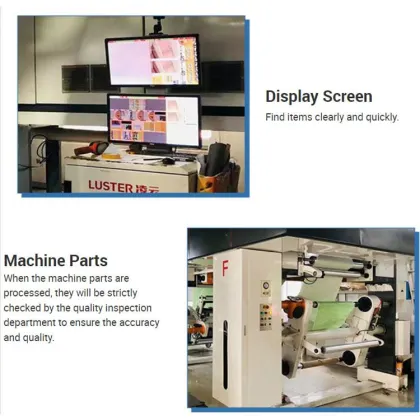 High Speed Rotogravure Printing Machines: BOPP, Nylon & Gravure Printing Machine Prices