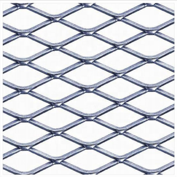 Expanded Metal Sheet FlattenedPlatform walkway safety roof
