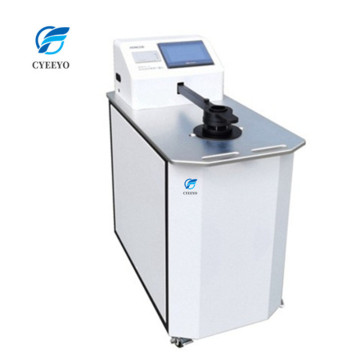 Automatic Nonwoven Fabric ISO 9237 Air Permeability Tester" 

This title highlights the key aspects of the equipment and its primary function, while also including the relevant ISO standard (ISO 9237, which is specifically about air permeability). Note th