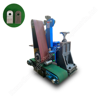 Multifunctional Small Surface Grinding and Semi-Automatic Metal Polishing Machine