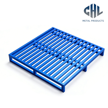 High Capacity Industrial Steel Pallet