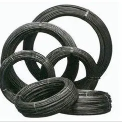 0.2 - 5 Mm Diameter Roll Brightness Hard Black Annealed Wire Swg 2.95  2.64  2.34 Mm