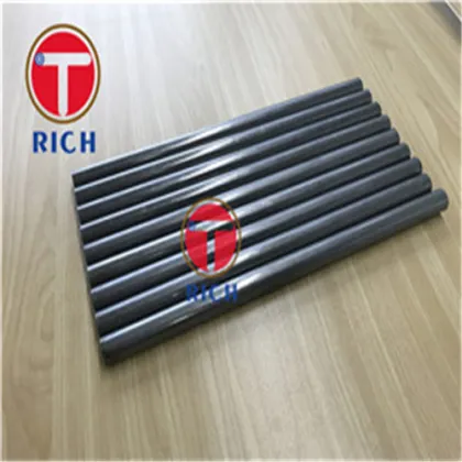 ASTM A192 Seamless Carbon Steel Boiler Tubes for High Pressure Boilers