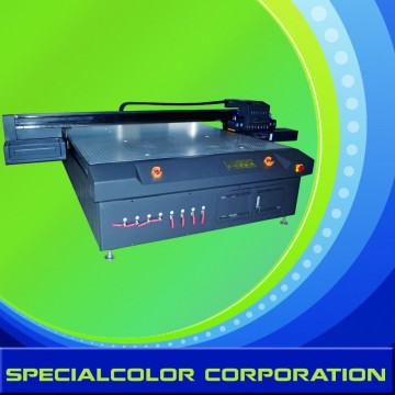 UV flatbed printer for PVC direct printing