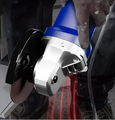 High Power Electric Angle Grinder