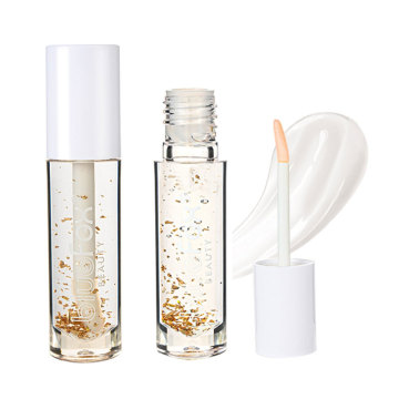 Glossy Vegan Liquid Fruit Moisturizing Lip Oil Balm