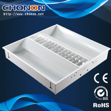 Recessed Indirect Lights with louver Reflector