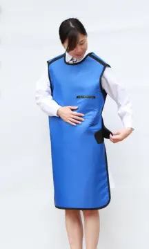 Leaded Aprons for protection against X-rays