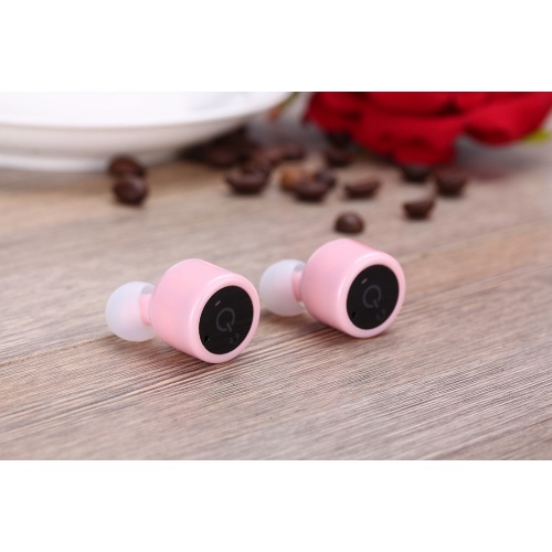 TWS earphone cable sport wireless earbuds