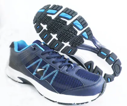Black / Yellow  Sport Running Shoes ,men Action  running Shoes 