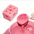 Flexible Foam Silicone Seal with Strong Adhesive Properties