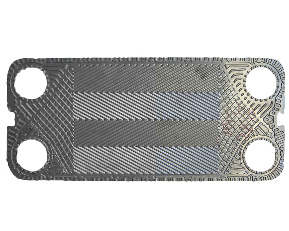 scambiatore di calore in acciaio inossidabile 316 piastra theta alta S22A