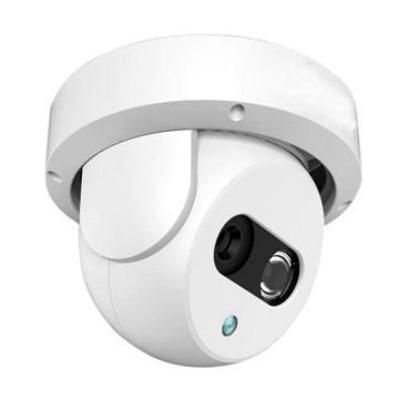 High Definition 720P 40m Night Vision IP Speed Dome Camera