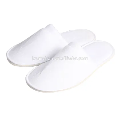 disposable confortable slippers hotel slippers