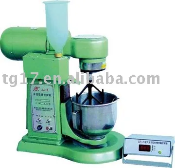 Cement Mortar Mixer (New Standard)