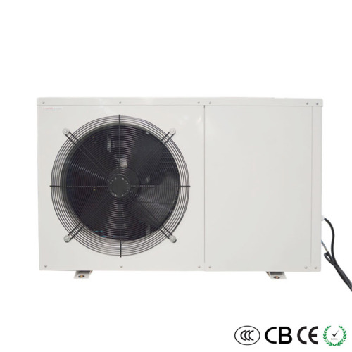 Pompa di calore con refrigeratore d&#39;aria con Wilo incorporato