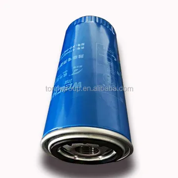 XO-027/JX0813 186-1012000 LF16112 Turbocharger Oil Filter for YC6112/YC4F DONGFENG YUCHAI